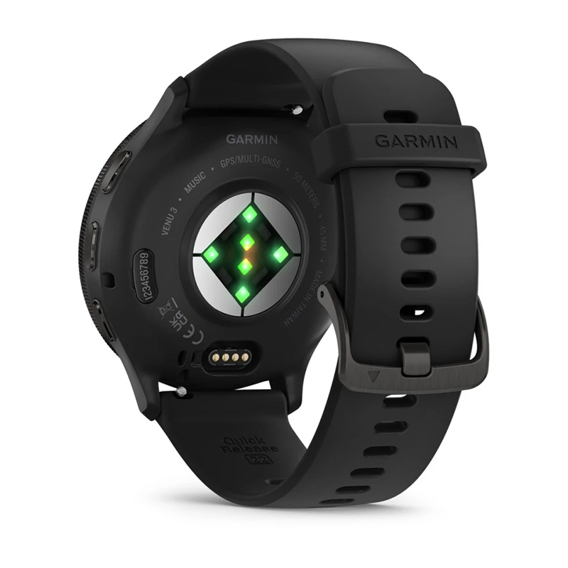Garmin venu3s/3 hardlopen Prof - Wellness X recensie en prijs