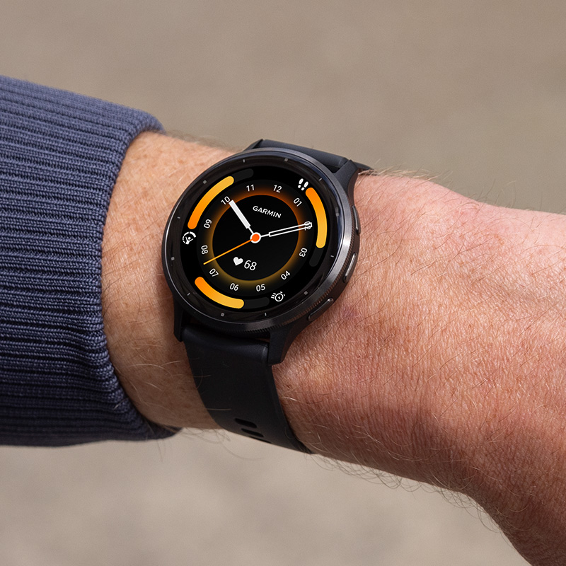 Garmin venu3s/3 hardlopen Prof - Wellness X recensie en prijs