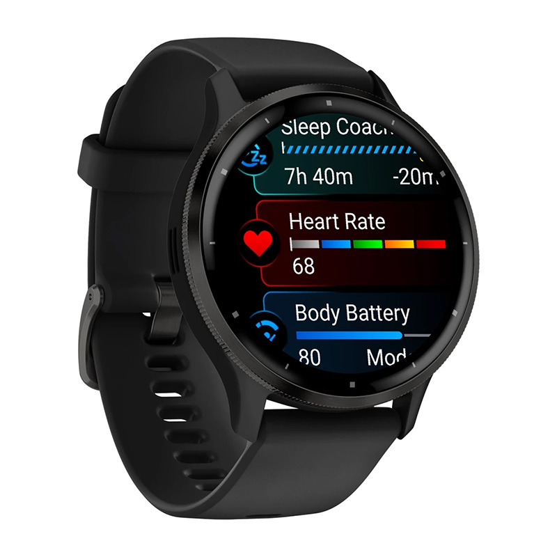 Garmin venu3s/3 hardlopen Prof - Wellness X recensie en prijs