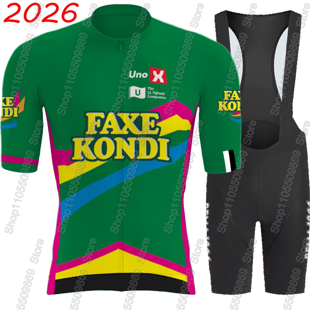 UNO X 2026 Pro Team Fietskledi - Wellness X recensie en prijs