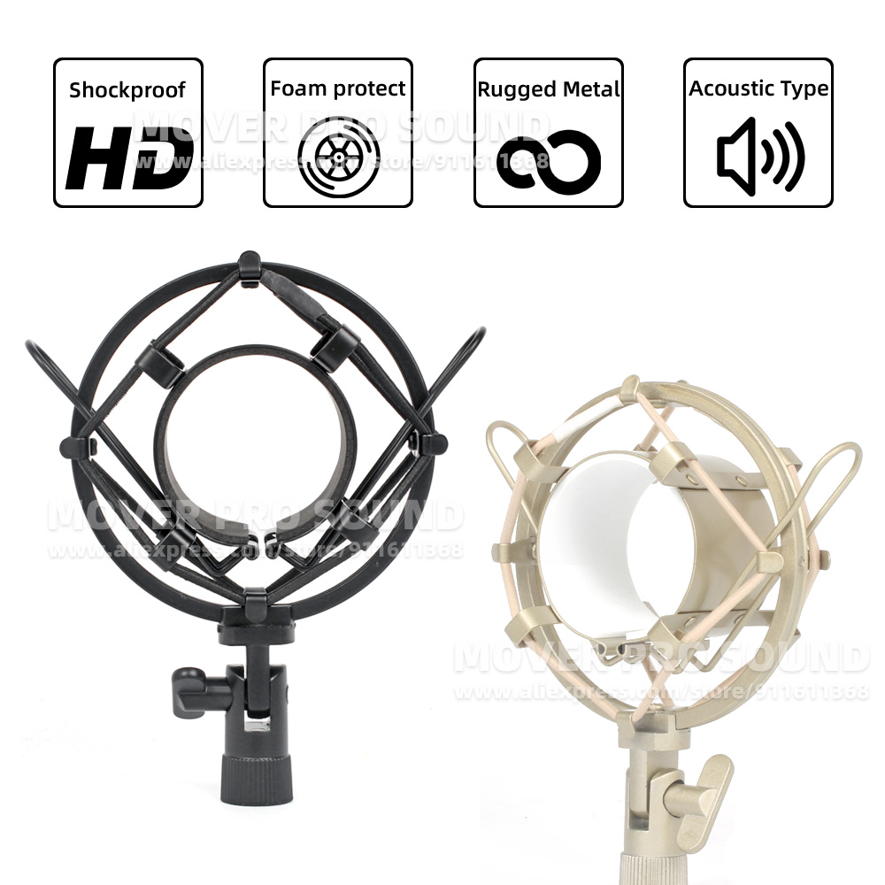 Anti Vibratie Suspension Mic S - Wellness X recensie en prijs
